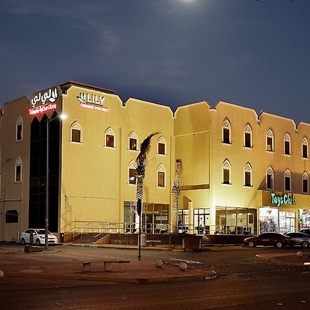 Lily Hotel Suite Hofuf Εξωτερικό φωτογραφία