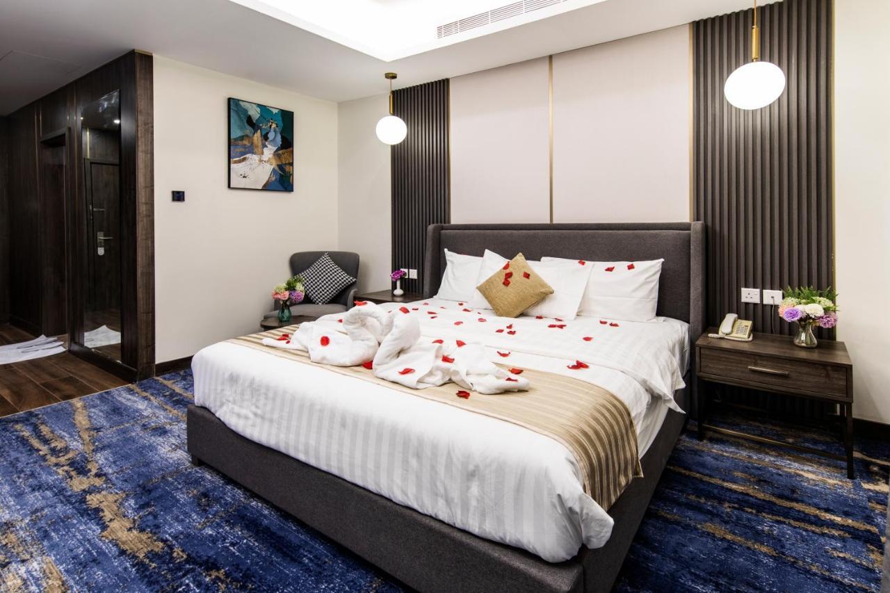 Lily Hotel Suite Hofuf Εξωτερικό φωτογραφία