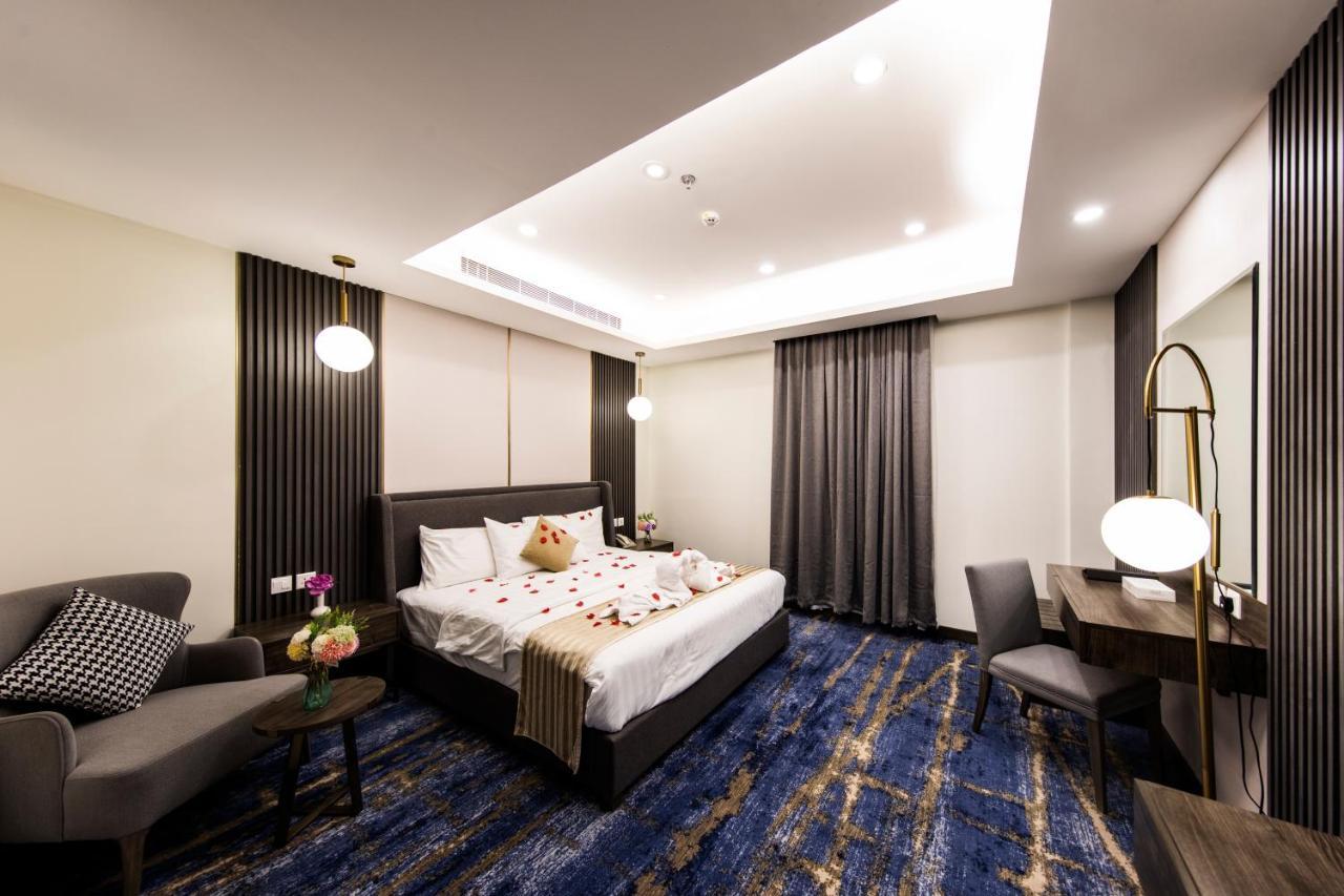 Lily Hotel Suite Hofuf Εξωτερικό φωτογραφία
