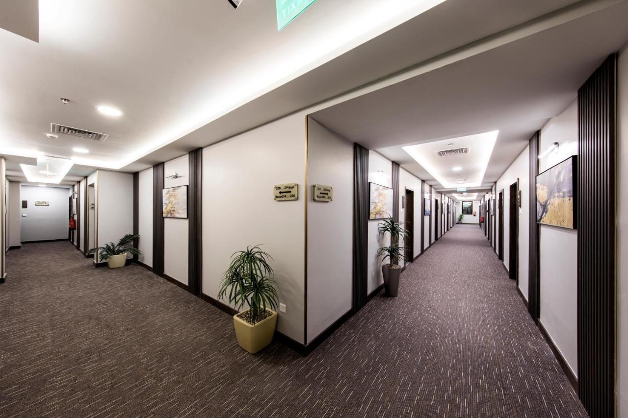 Lily Hotel Suite Hofuf Εξωτερικό φωτογραφία