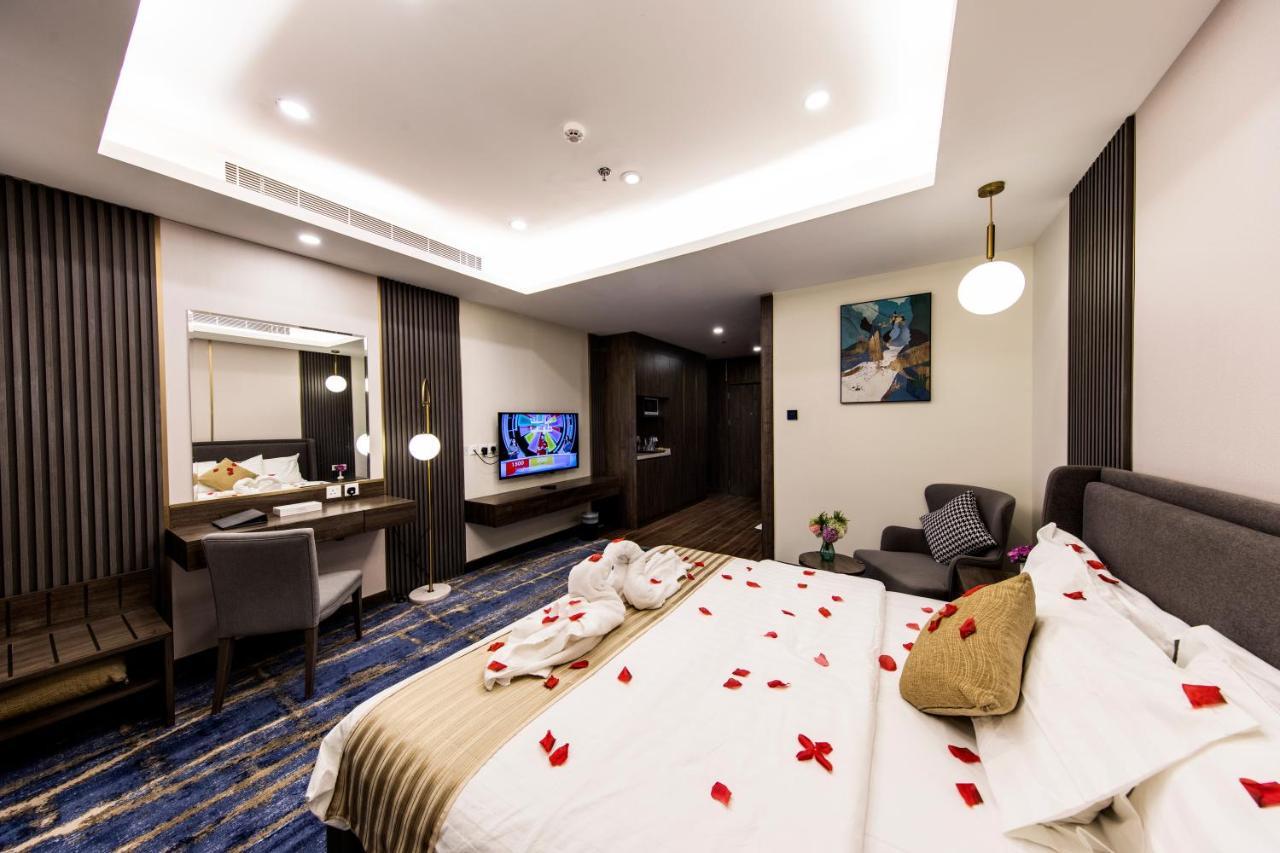Lily Hotel Suite Hofuf Εξωτερικό φωτογραφία