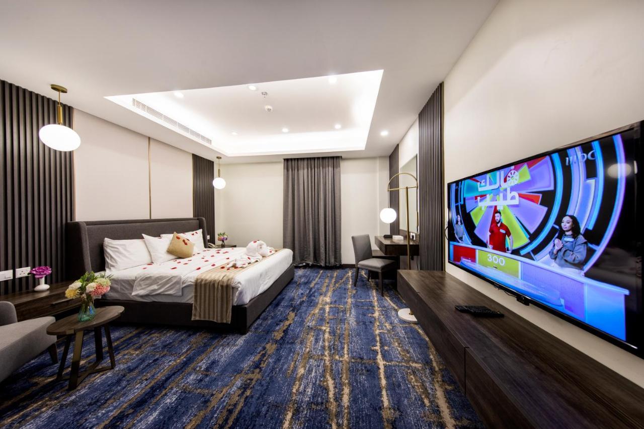 Lily Hotel Suite Hofuf Εξωτερικό φωτογραφία