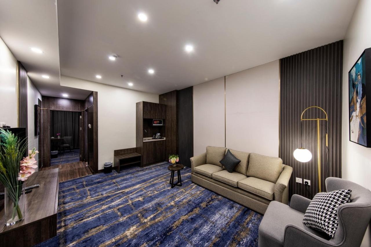 Lily Hotel Suite Hofuf Εξωτερικό φωτογραφία