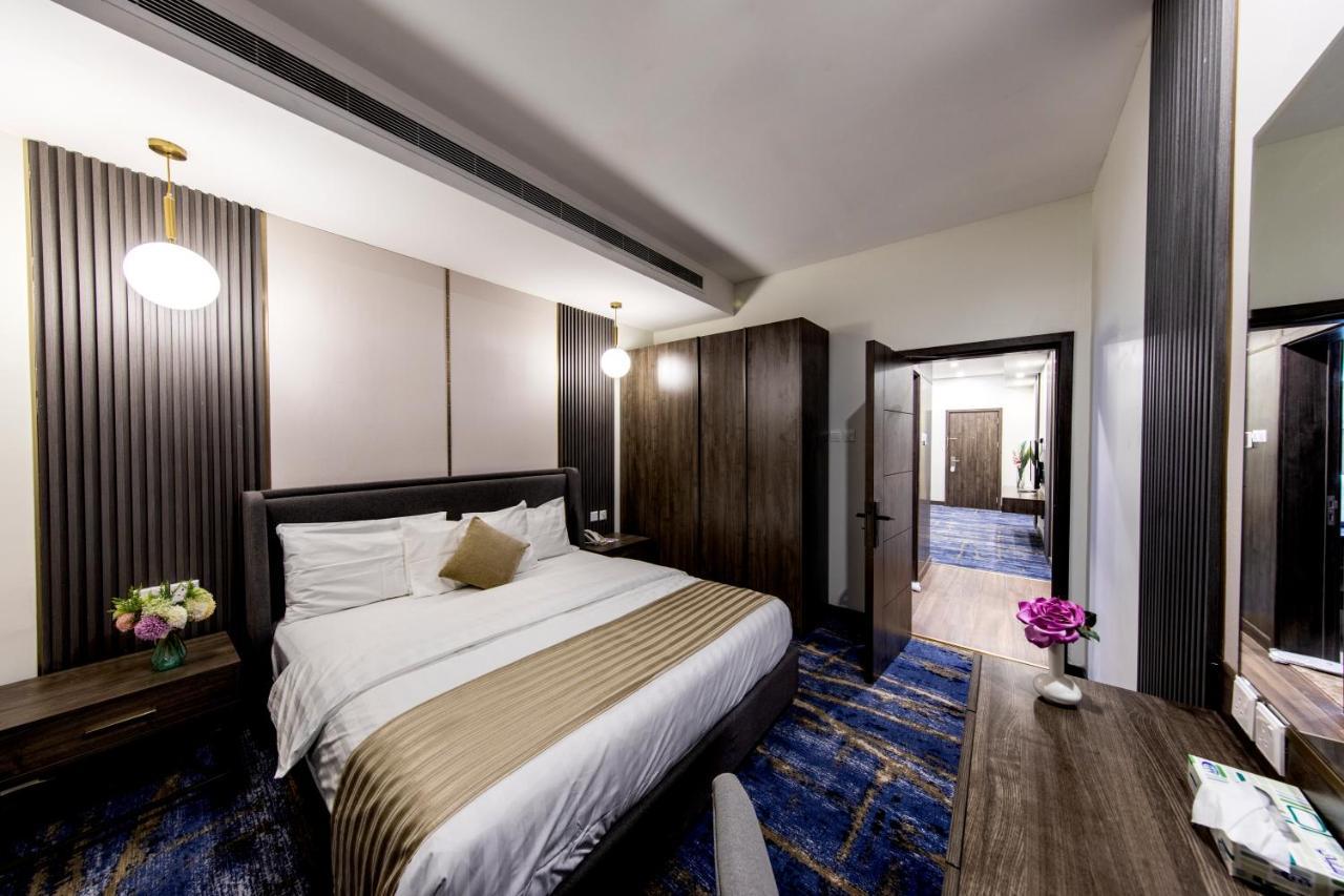 Lily Hotel Suite Hofuf Εξωτερικό φωτογραφία
