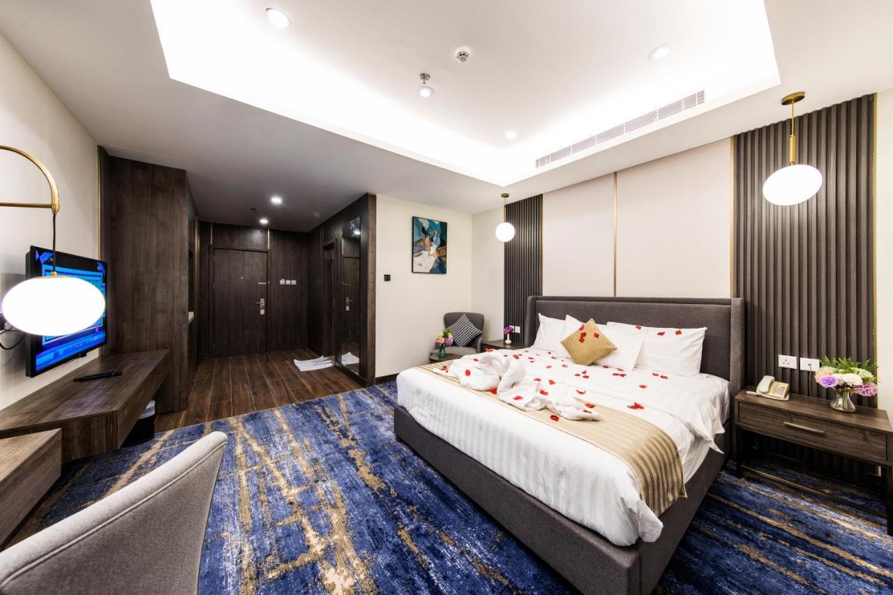 Lily Hotel Suite Hofuf Εξωτερικό φωτογραφία
