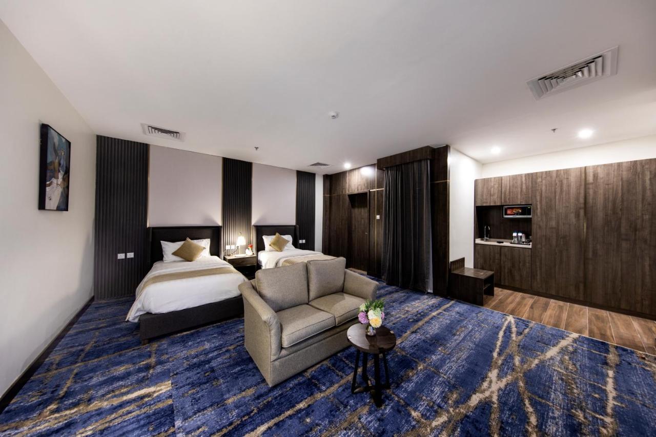 Lily Hotel Suite Hofuf Εξωτερικό φωτογραφία