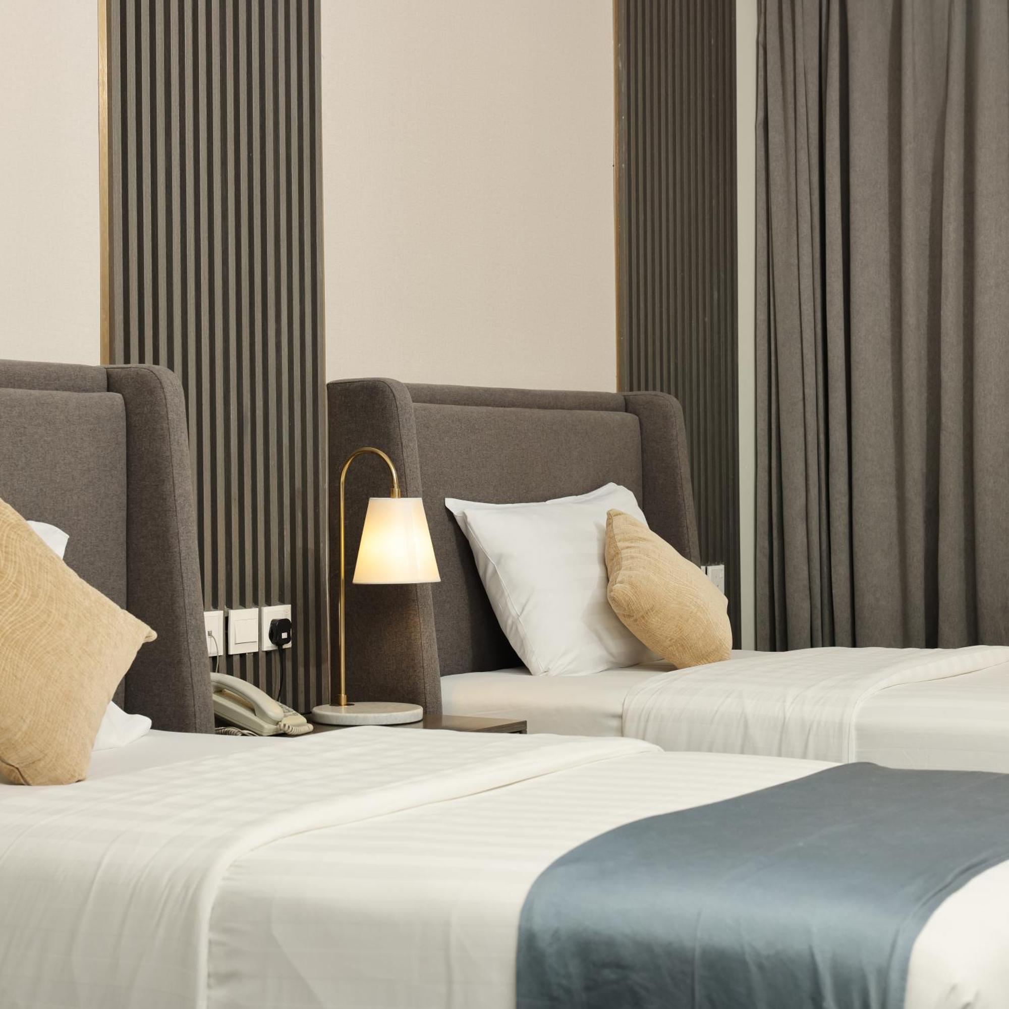 Lily Hotel Suite Hofuf Εξωτερικό φωτογραφία