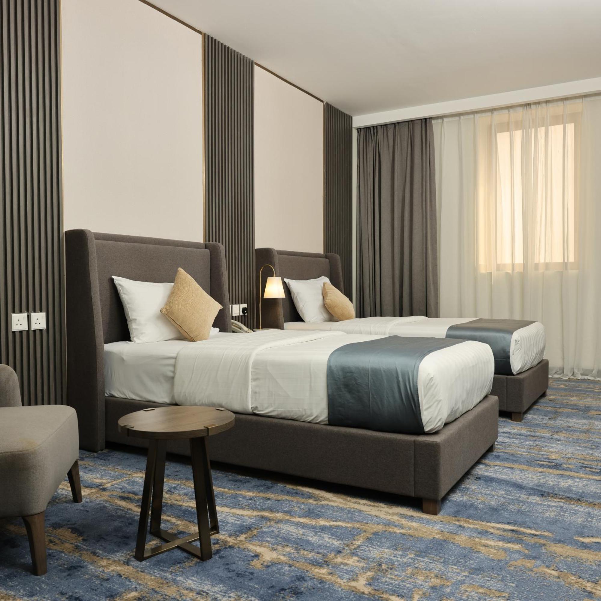 Lily Hotel Suite Hofuf Εξωτερικό φωτογραφία