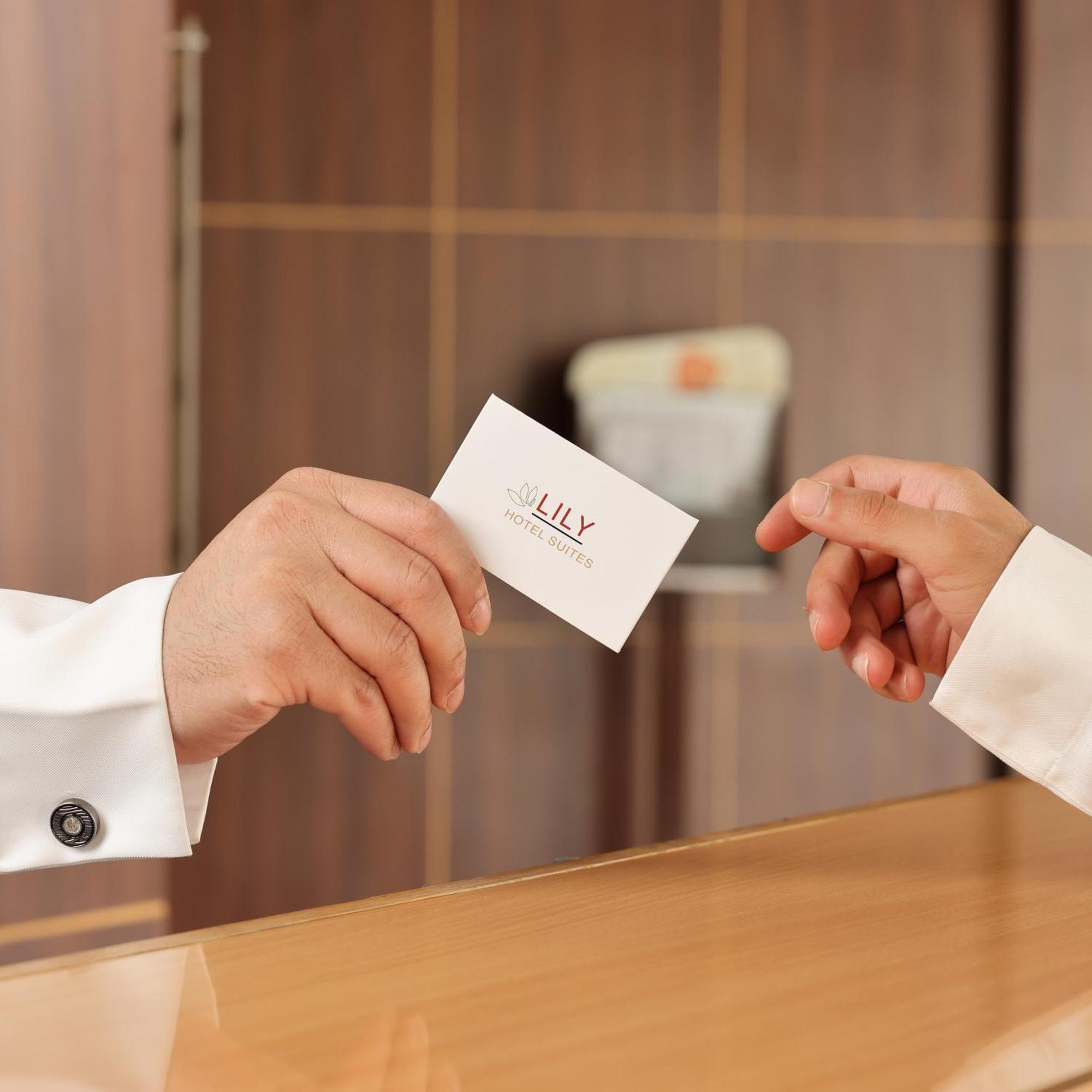 Lily Hotel Suite Hofuf Εξωτερικό φωτογραφία