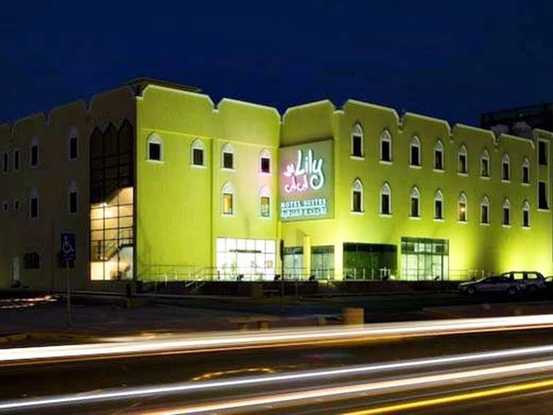 Lily Hotel Suite Hofuf Εξωτερικό φωτογραφία